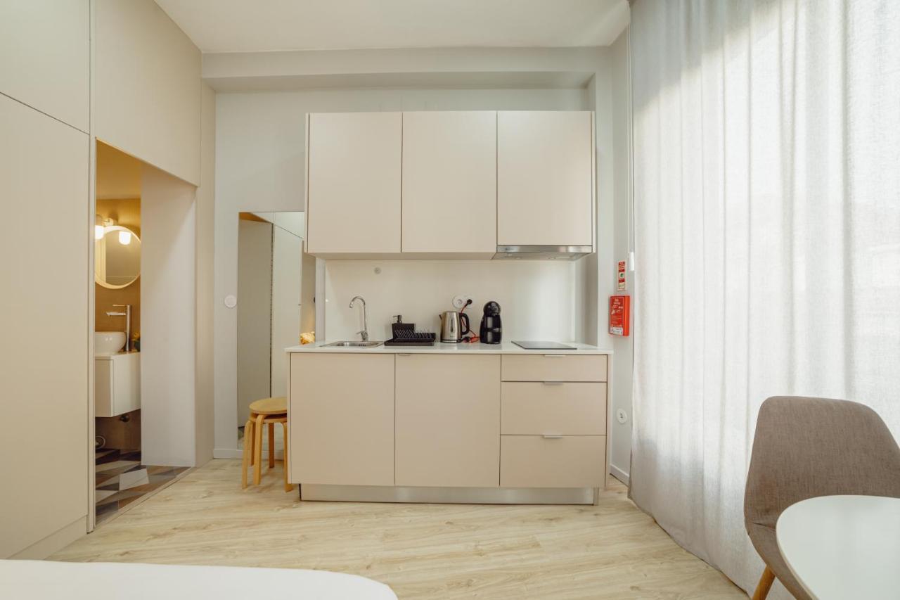 Oporto Guest Trindade Studio المظهر الخارجي الصورة