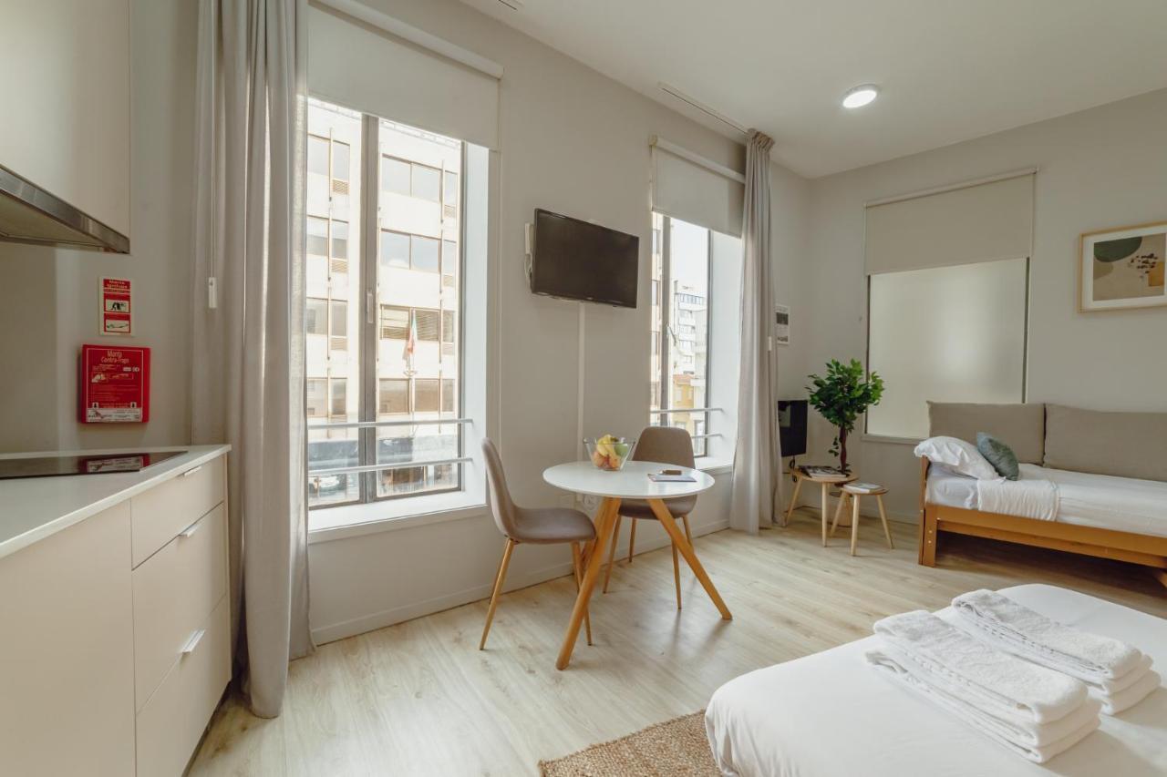 Oporto Guest Trindade Studio المظهر الخارجي الصورة