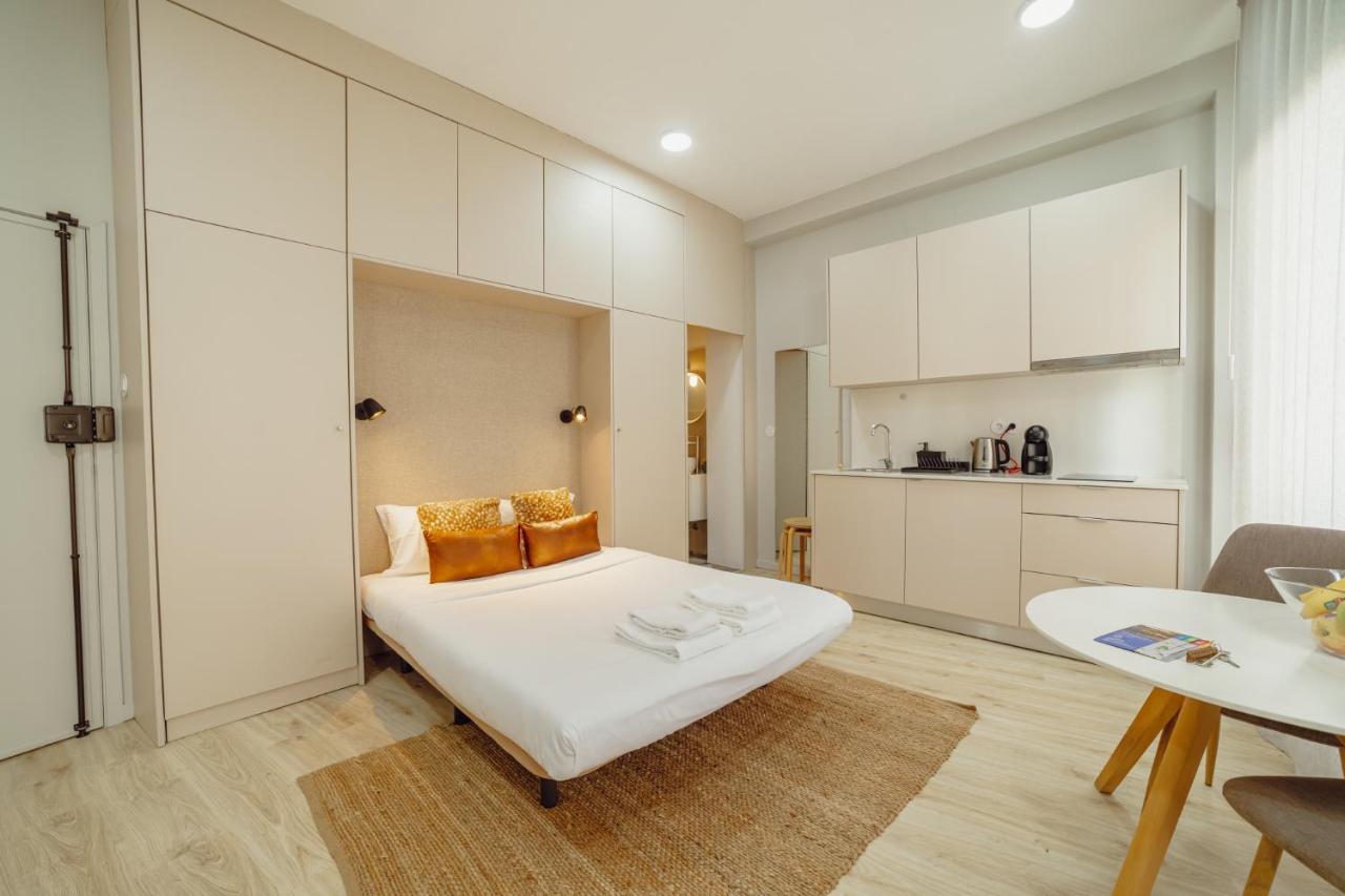 Oporto Guest Trindade Studio المظهر الخارجي الصورة