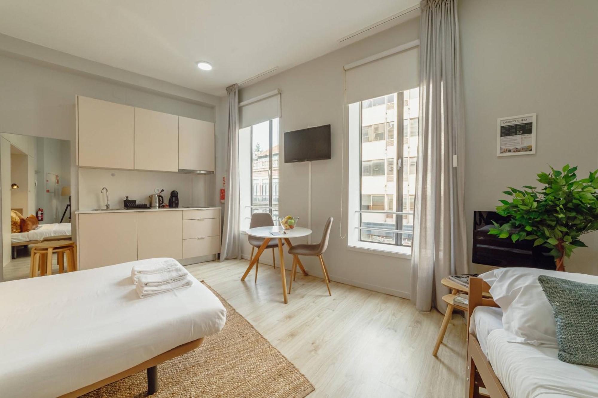 Oporto Guest Trindade Studio المظهر الخارجي الصورة